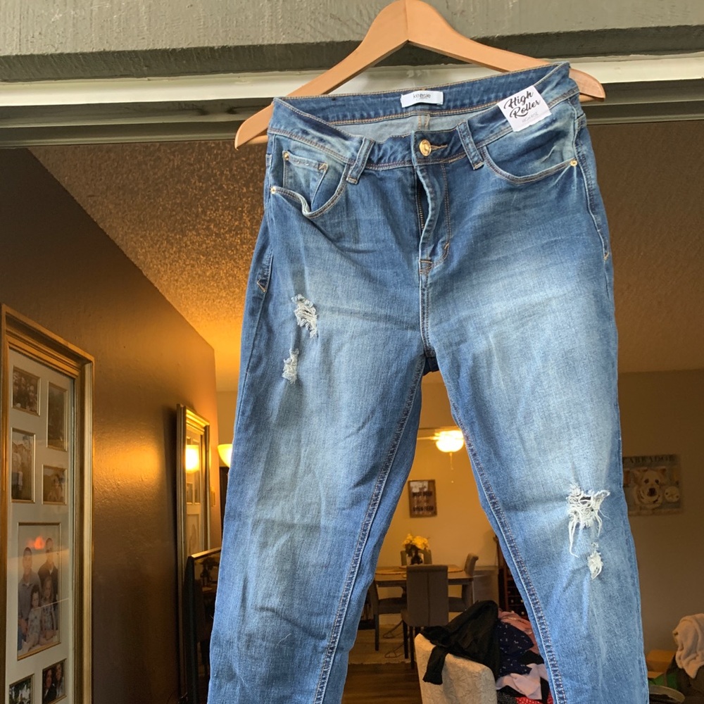 Size 8 jeans